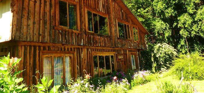 Hospedaje Y Agrocamping Relmucura Melipeuco Extérieur photo